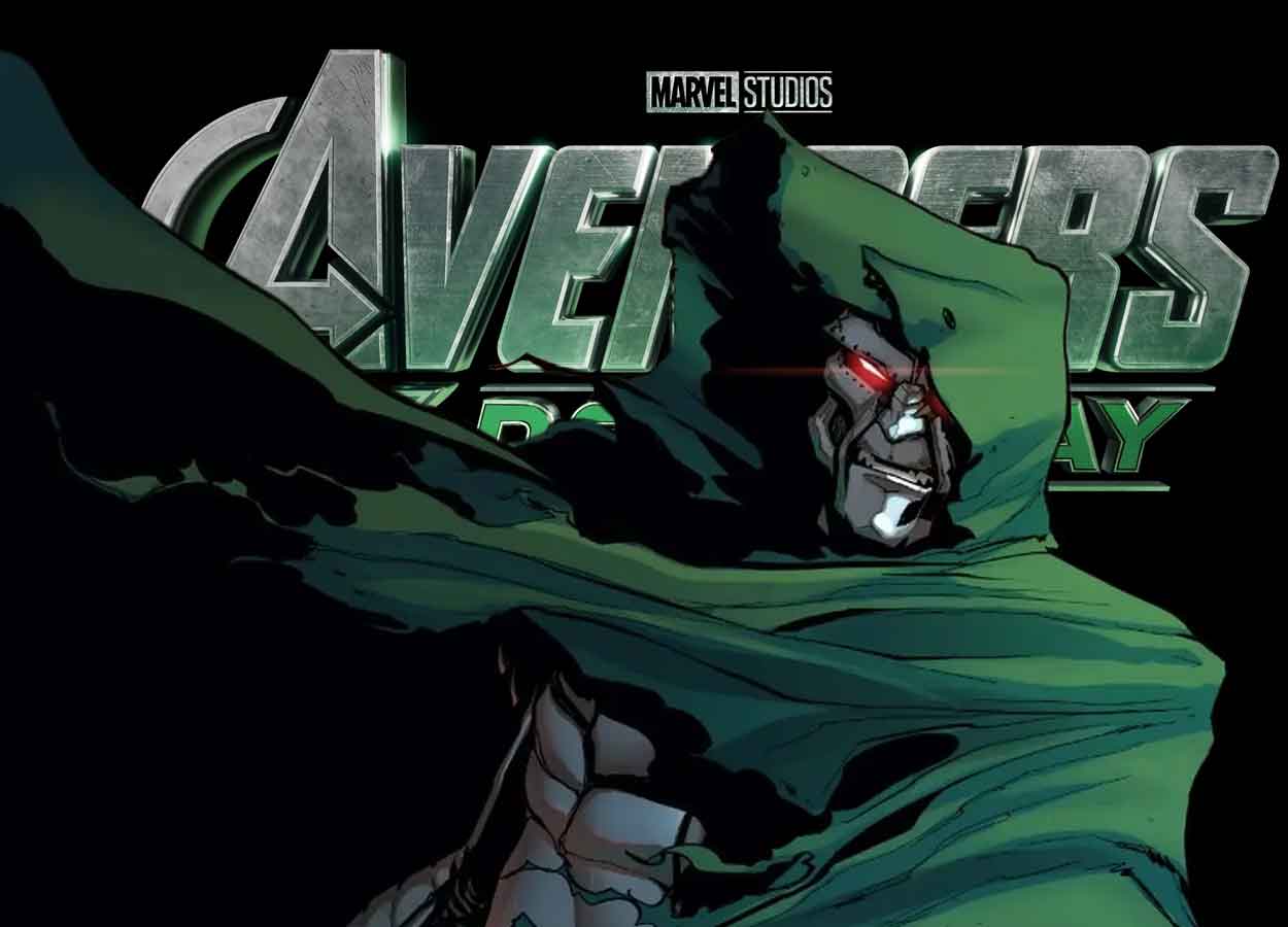 inicio brutal Vengadores: Doomsday