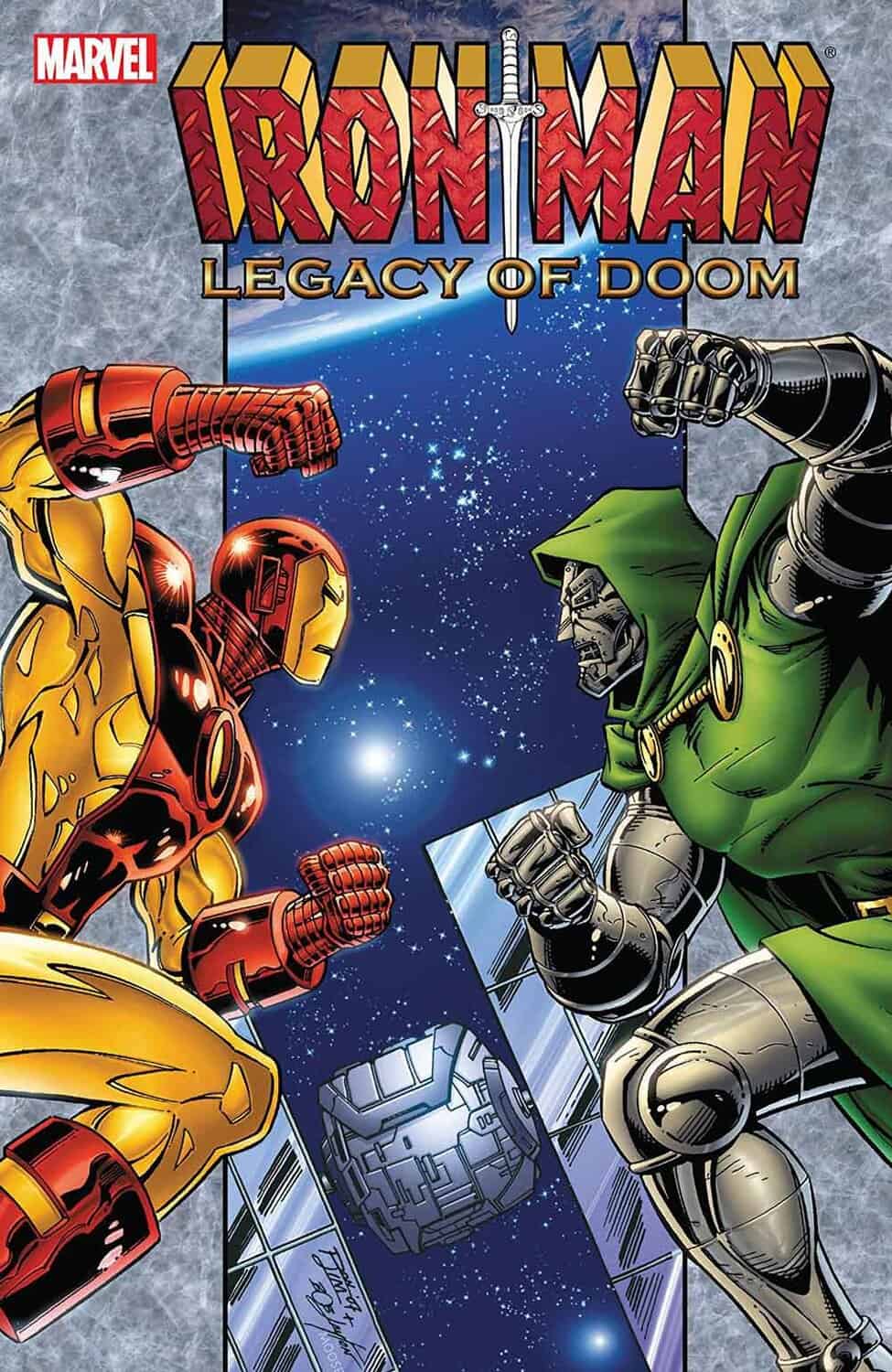 iron man: doom legacy - robert downey jr. deja pistas clave sobre su arco como doctor doom