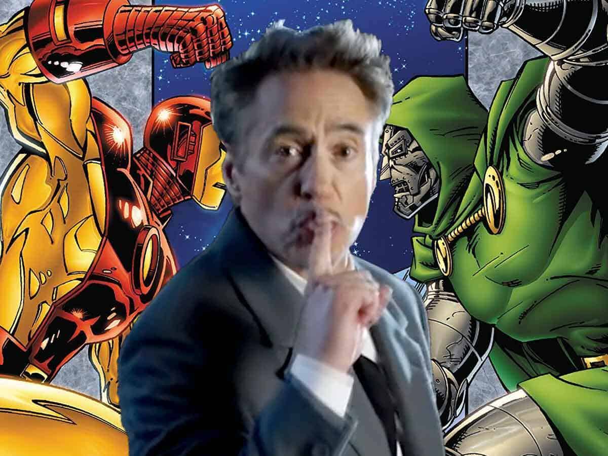 iron man vs doom teoría