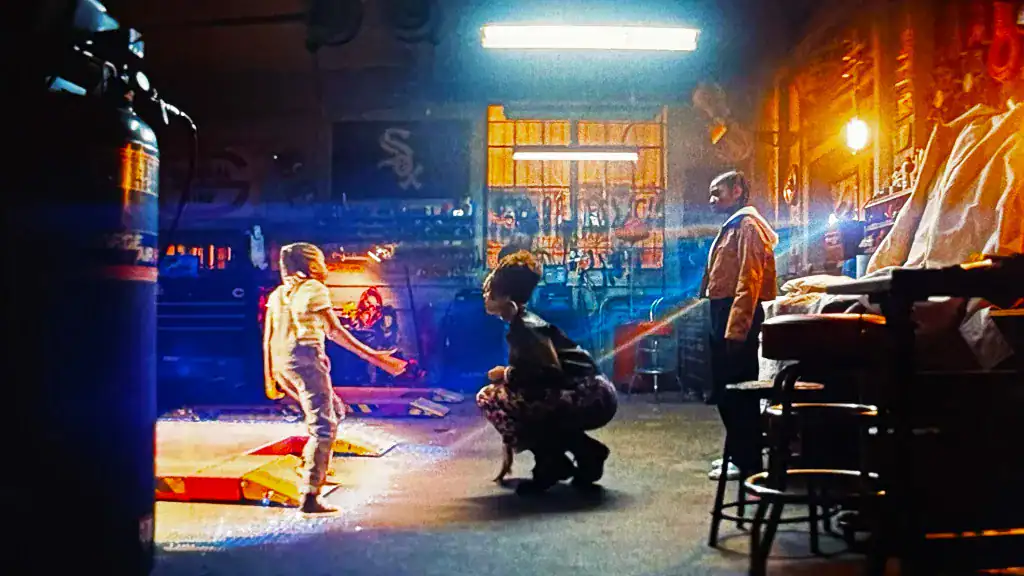 ironhearth usando la tecnologia BARF