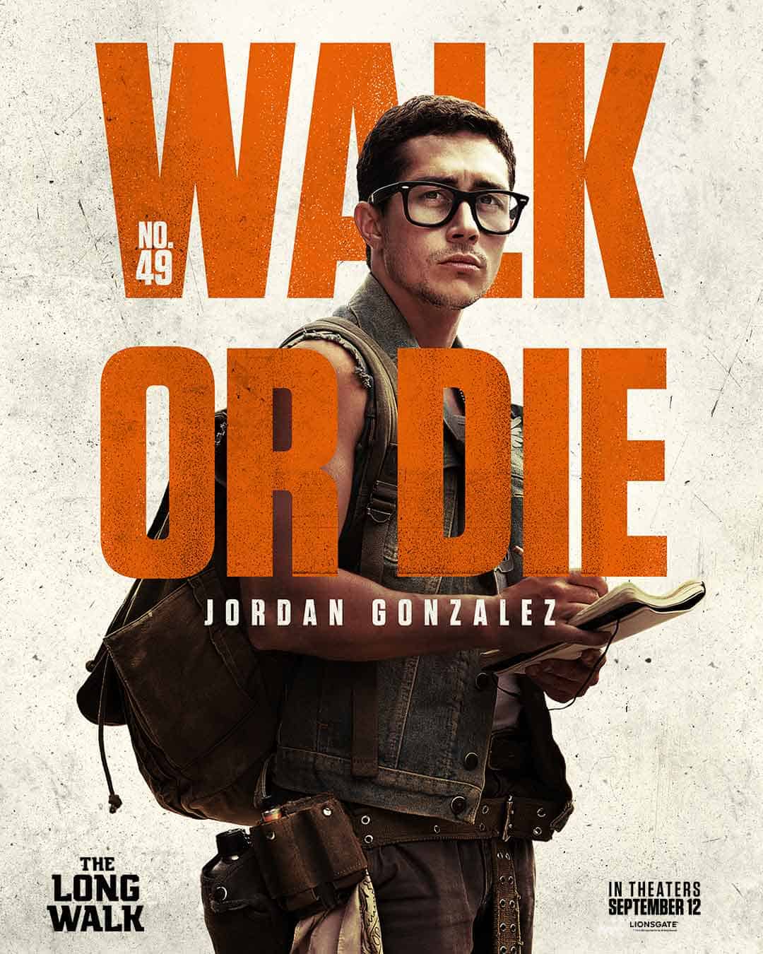 jordan gonzález nº 49