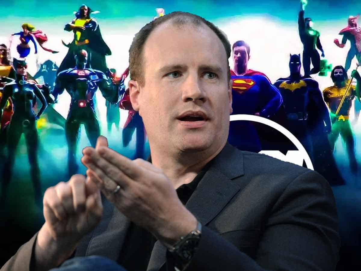 dc intentó fichar a kevin feige tras el fracaso de justice league