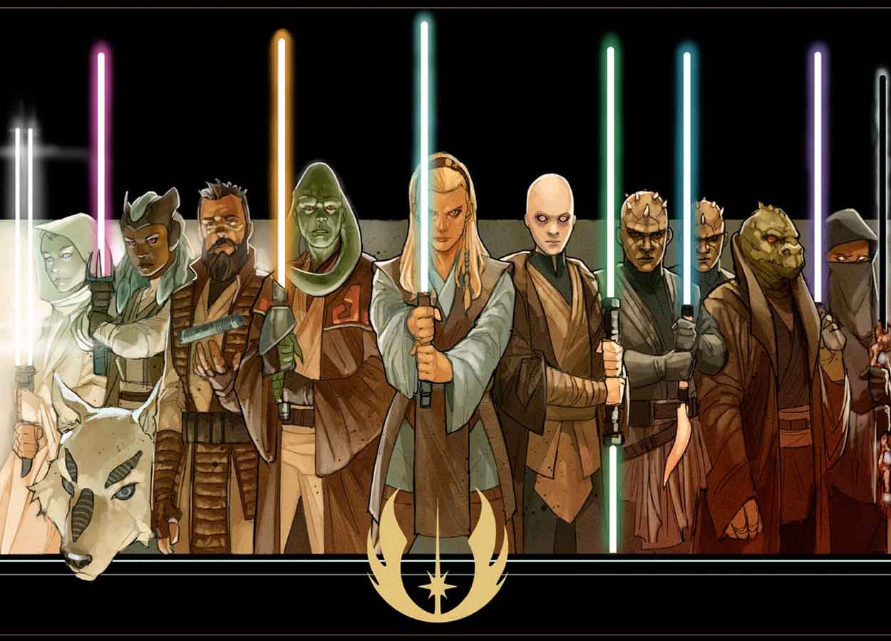 The High Republic: The Finale de Star Wars