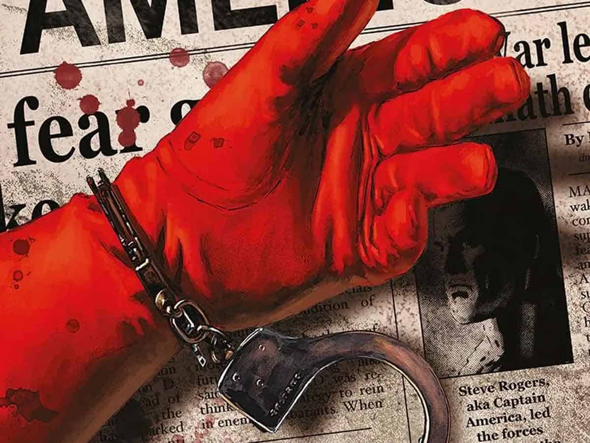 Reseña MARVEL SAGA TPB Capitán América Tomo 5: La muerte del Capitán América. El evento que puso al cómic en la televisión mundial el día que el capitán américa cayó… y cambió para siempre el universo marvel