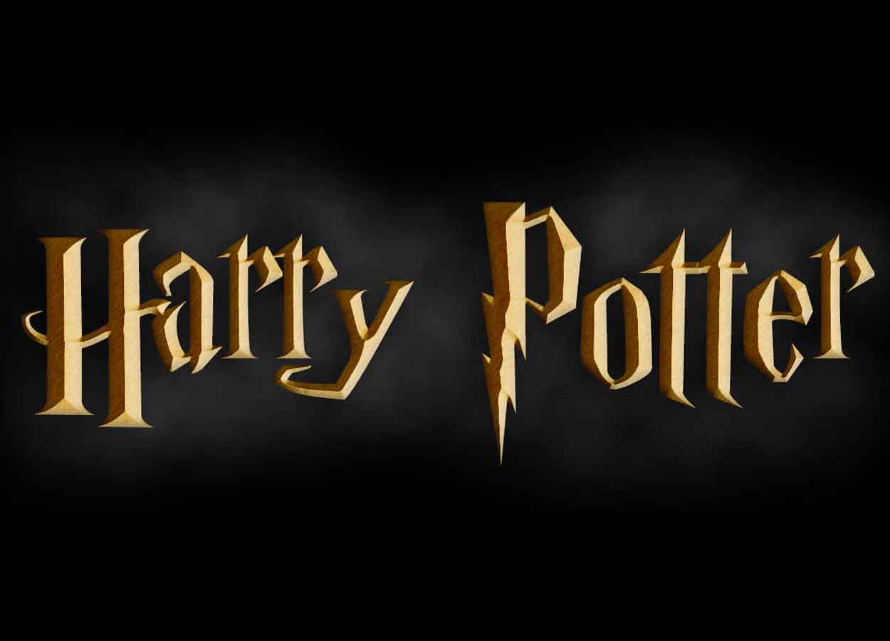 logo Harry Potter