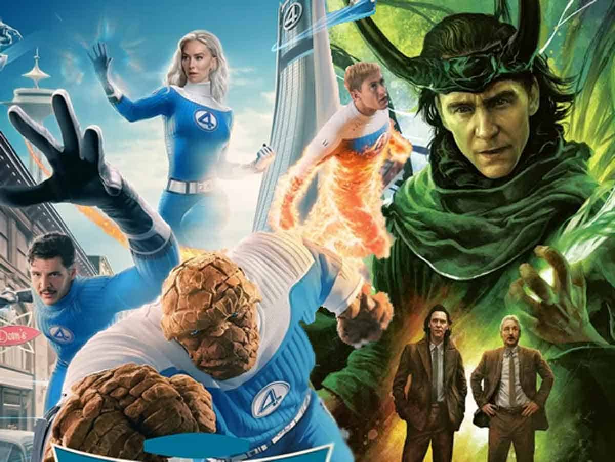 marvel conecta la película de los 4 fantásticos con loki (y cambia el futuro del mcu)