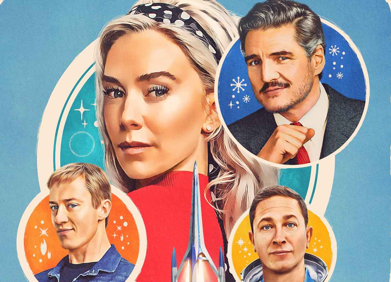 los cuatro fantásticos (2025) retro