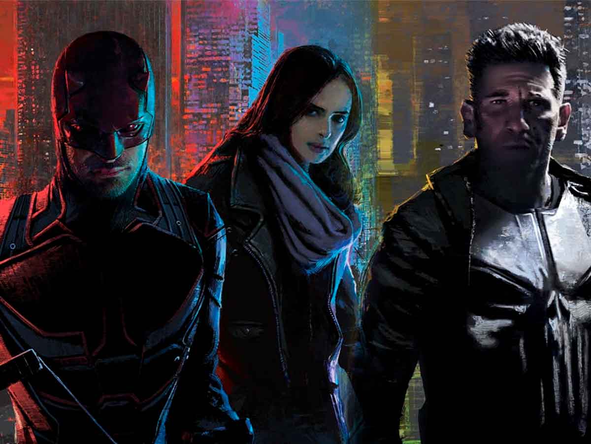 marvel prepara su gran regreso callejero: tres series de los defensores están en camino