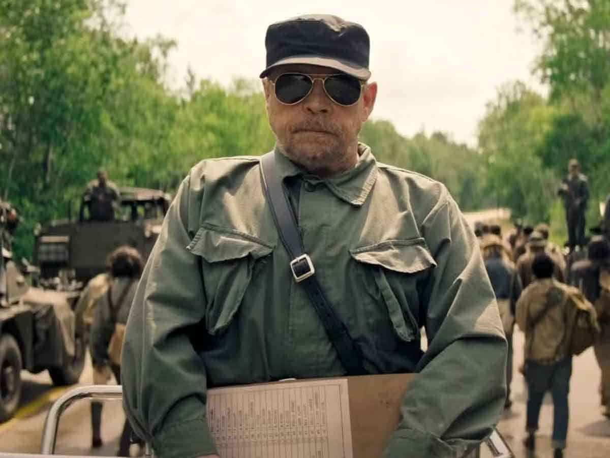 mark hamill the long walk