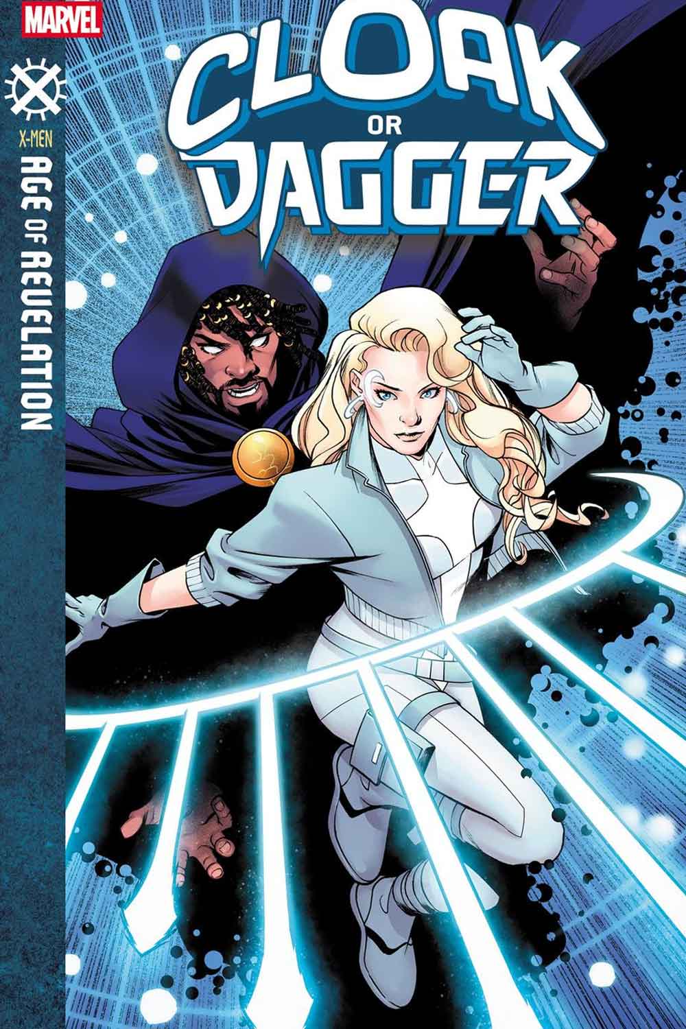 cloak or dagger