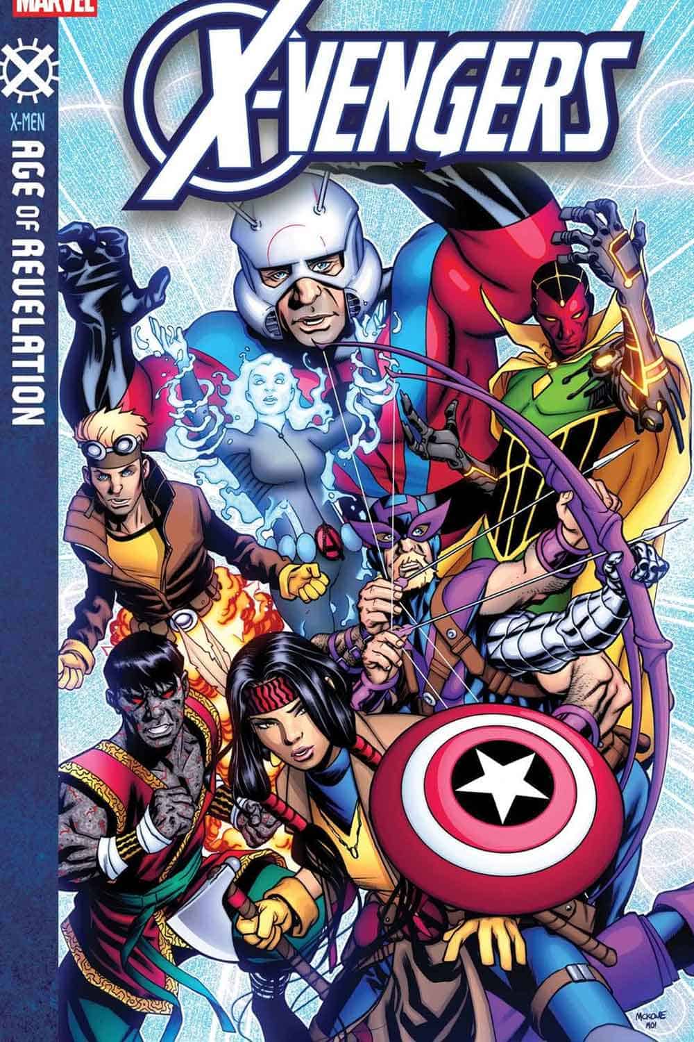 x-vengers