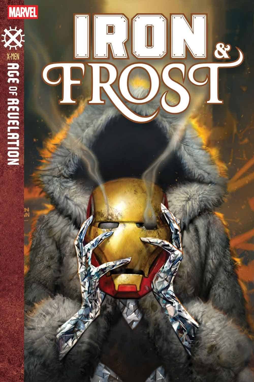 iron and frost