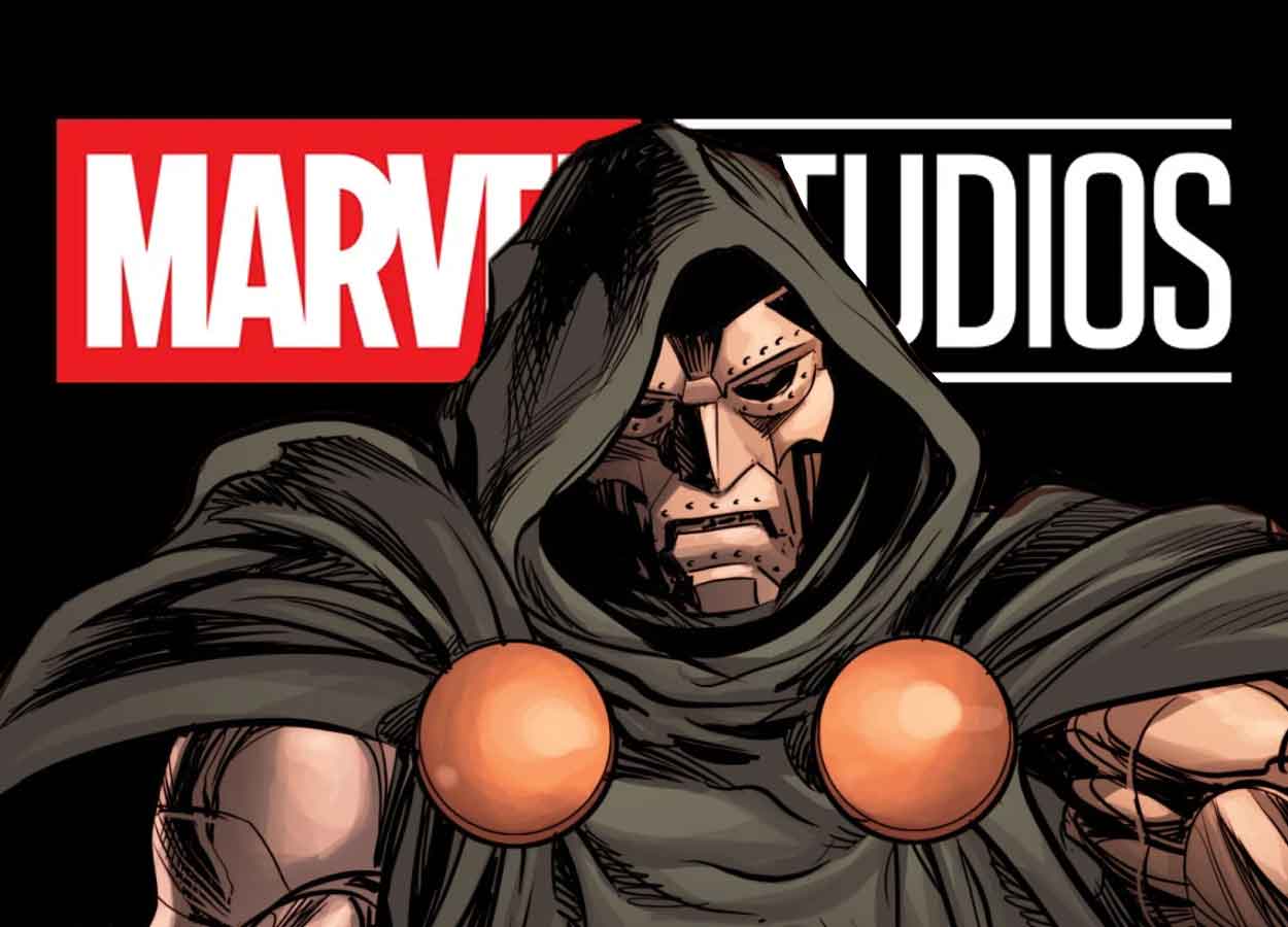 Filtran la primera imagen de Doctor Doom en el MCU (SPOILERS) Vengadores: Doomsday