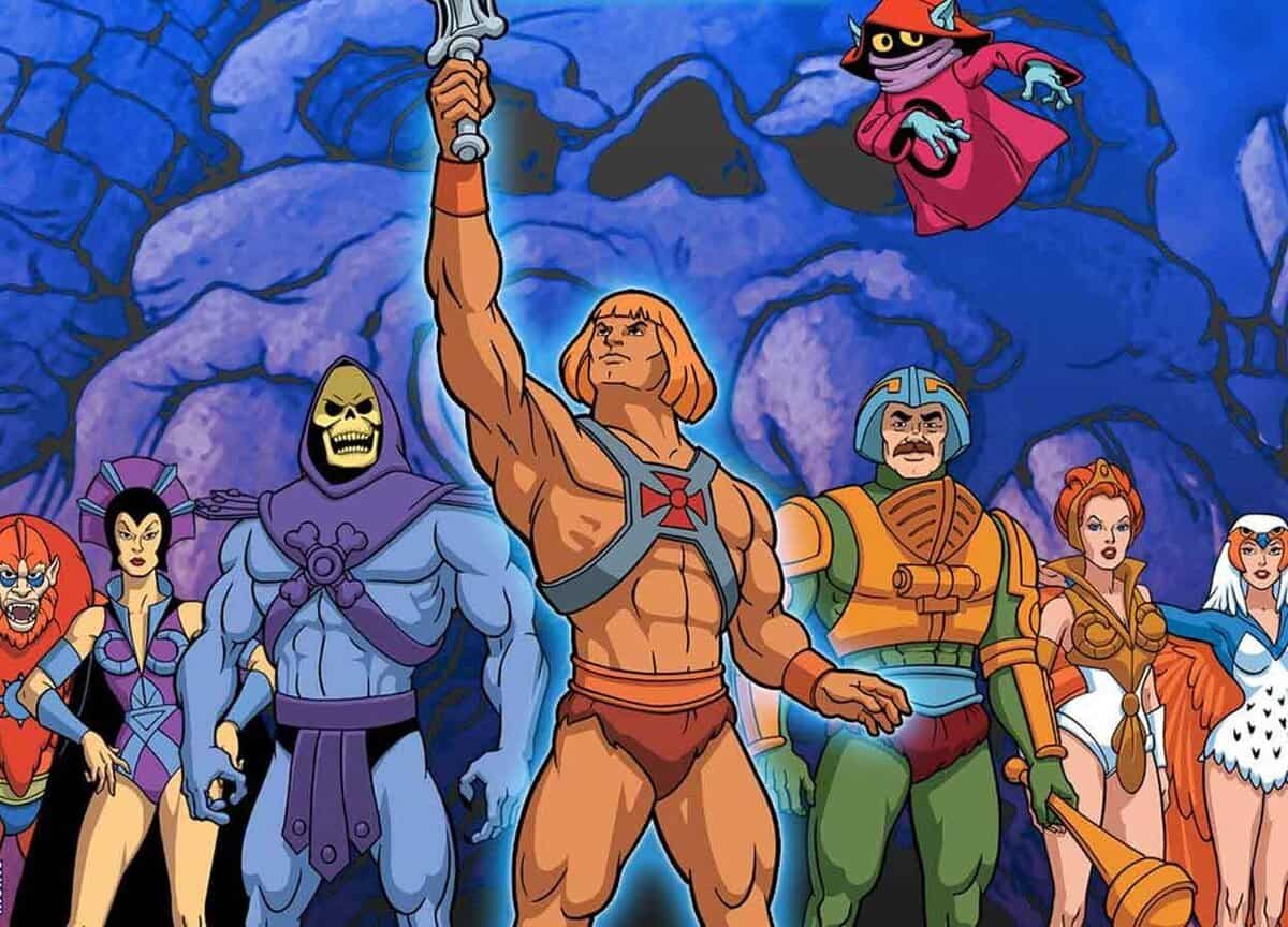 Masters of the Universe clavará el estilo de los 80