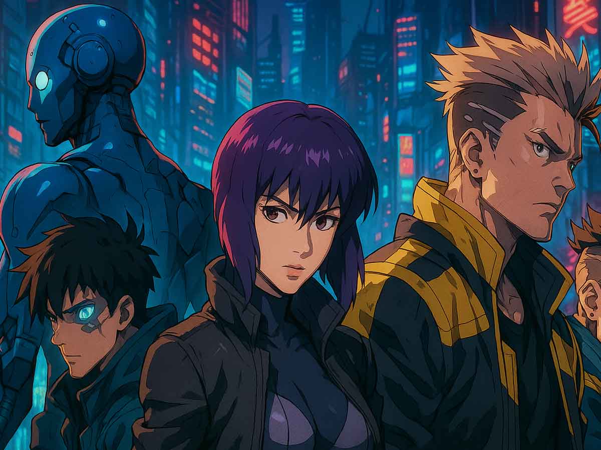 mejores series de anime para adultos