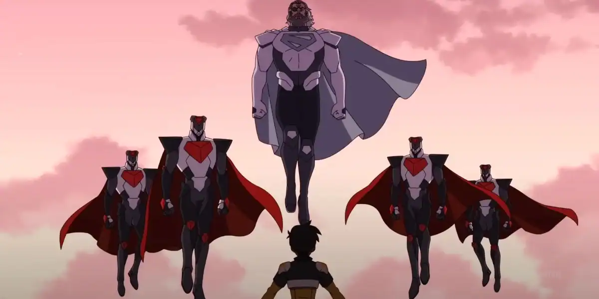 mis aventuras con superman