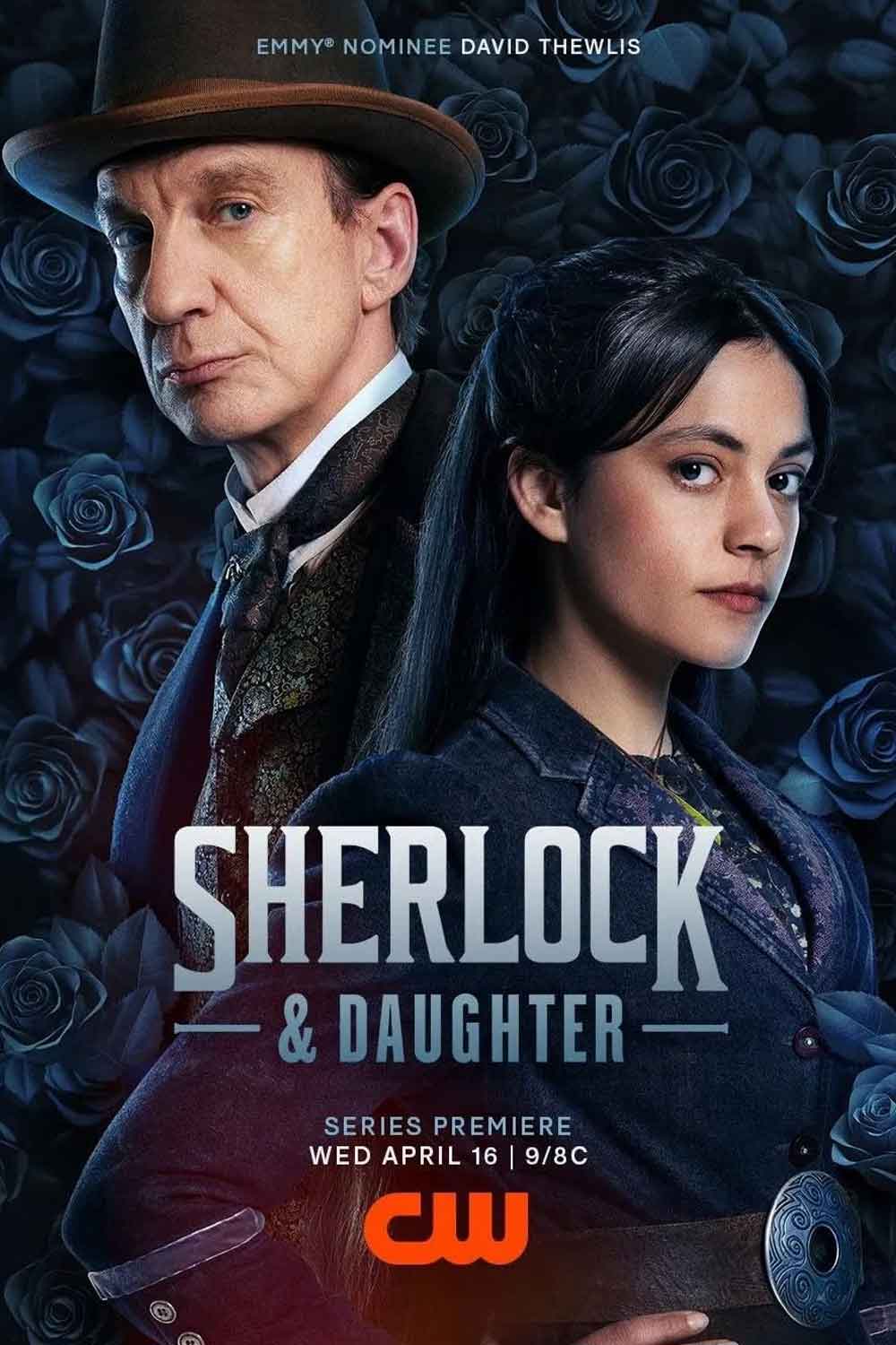 nueva serie de sherlock holmes arrasa en hbo max