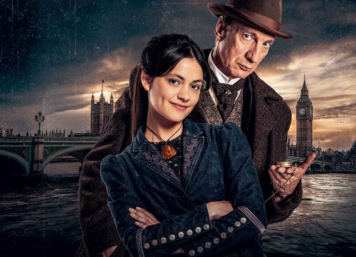 La nueva serie de Sherlock Holmes arrasa en HBO Max nueva serie de sherlock holmes arrasa en hbo max