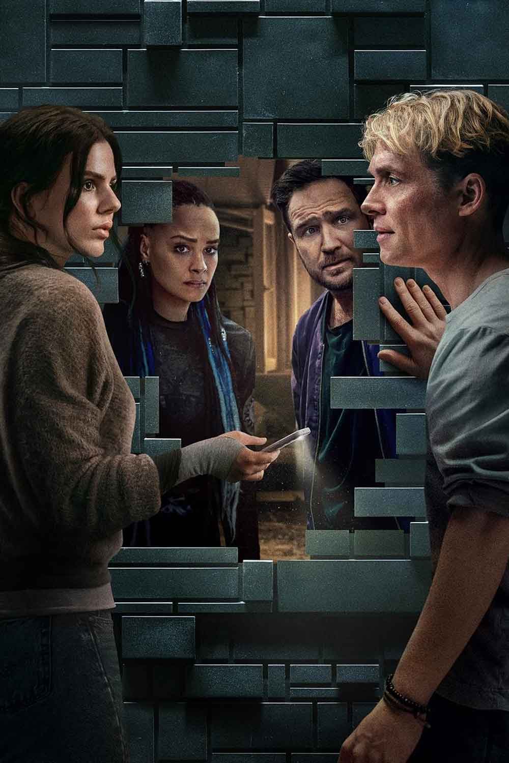 brick (el muro negro) película de ciencia ficción de 2025