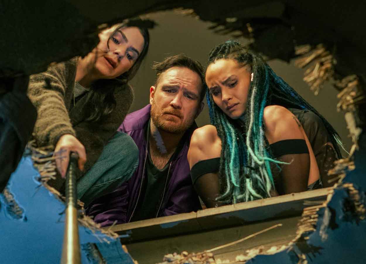 brick (el muro negro) película de ciencia ficción de 2025