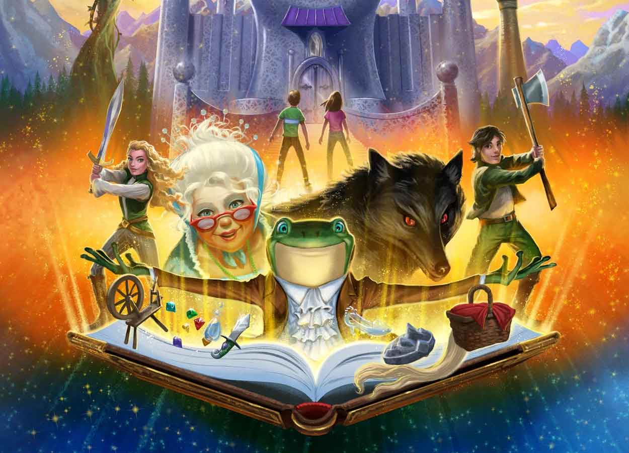 la próxima gran película de fantasía juvenil ya está en marcha