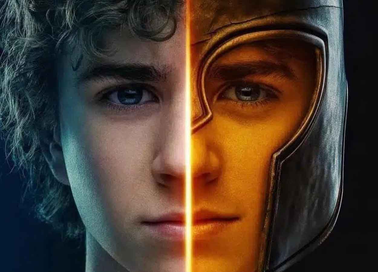 temporada 2 de Percy Jackson