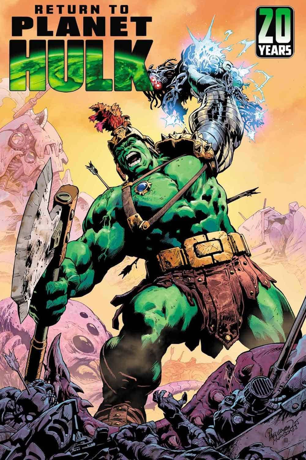 return planet hulk