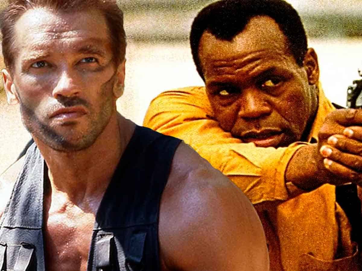 el regreso que nadie esperaba: arnold schwarzenegger y danny glover juntos en el universo predator con una escena brutal