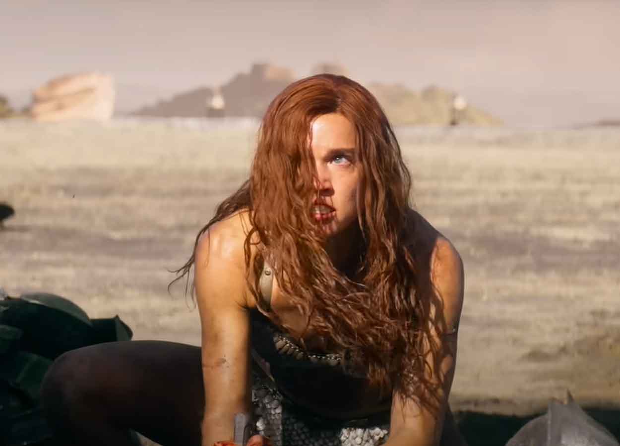 Red Sonja (2025)