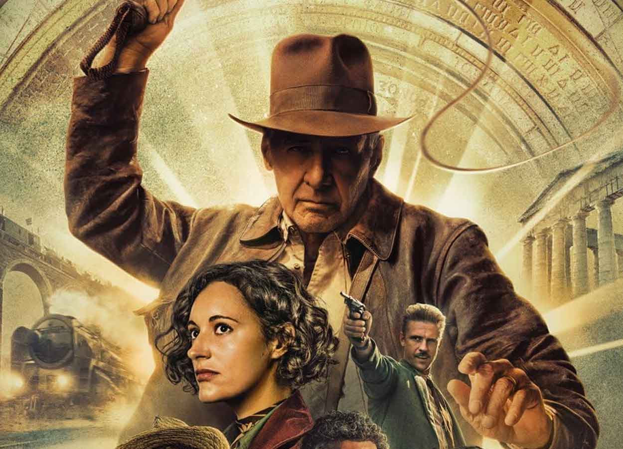 reinventar a indiana jones