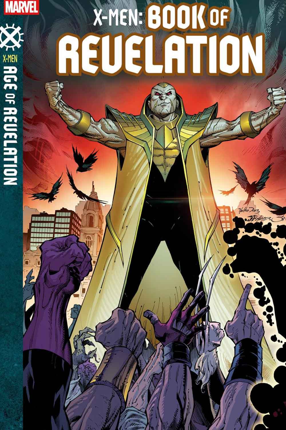 Revelation (2025) Marvel Comics