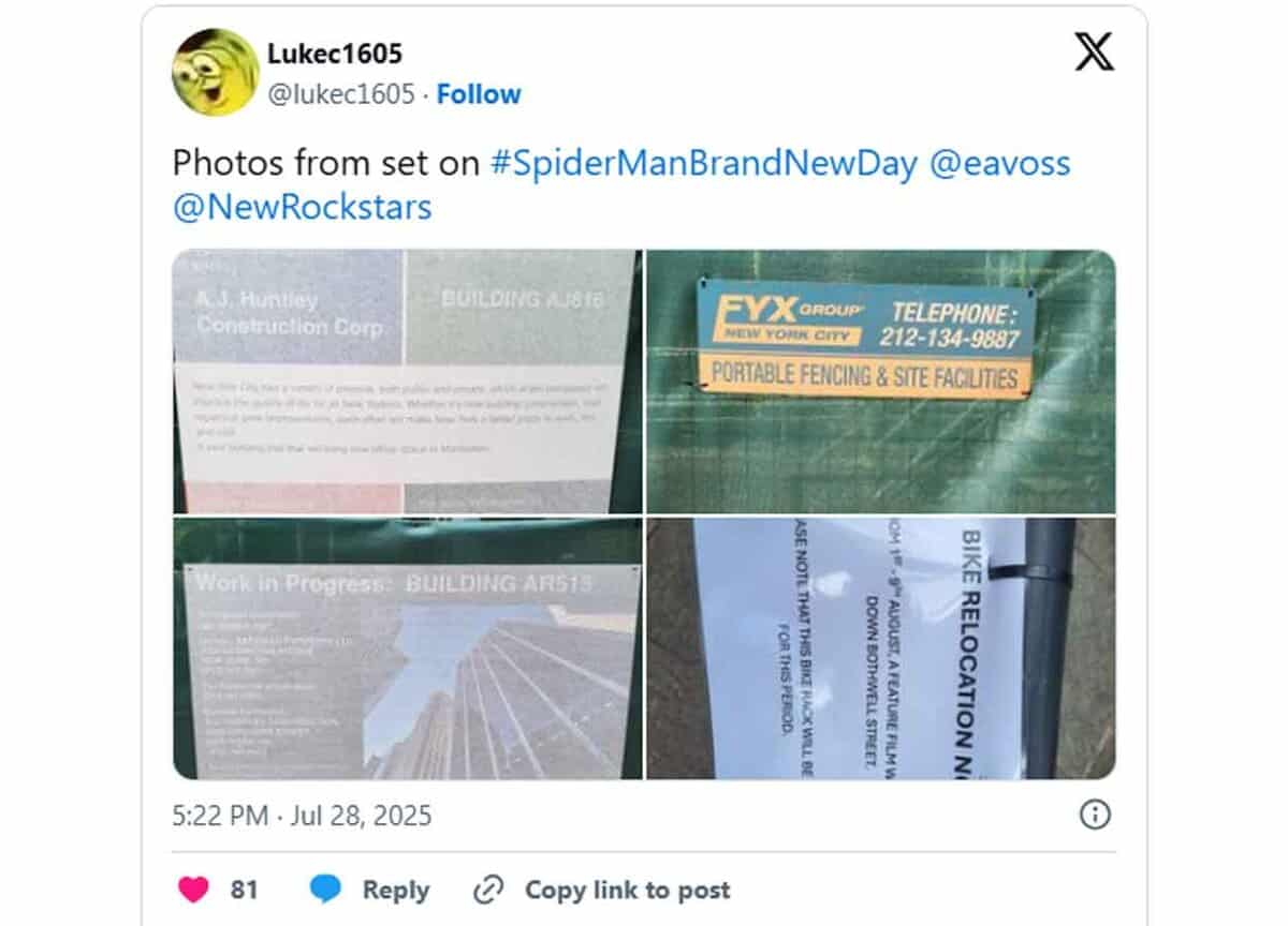 spider-man 4 spider-man: brand new day (2026)