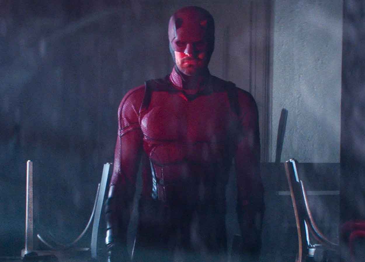 Daredevil: Born Again temporada 2 tiene un gran mensaje desde el rodaje daredevil: born again mensaje desde el rodaje