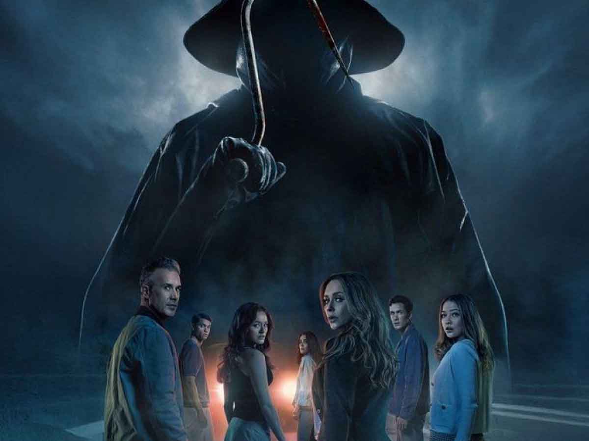 sé lo que hicisteis el último verano. vuelve el asesino del anzuelo… y esta vez no perdona a nadie