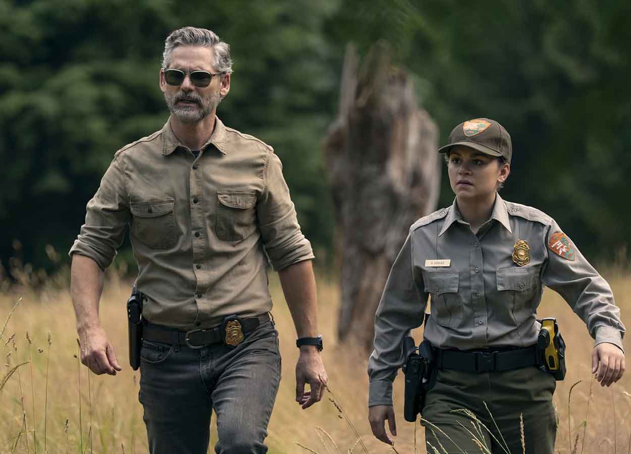 serie de 2025 untamed