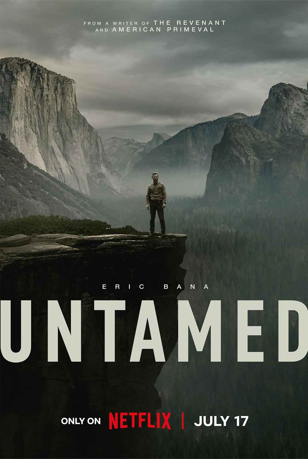 serie de 2025 untamed