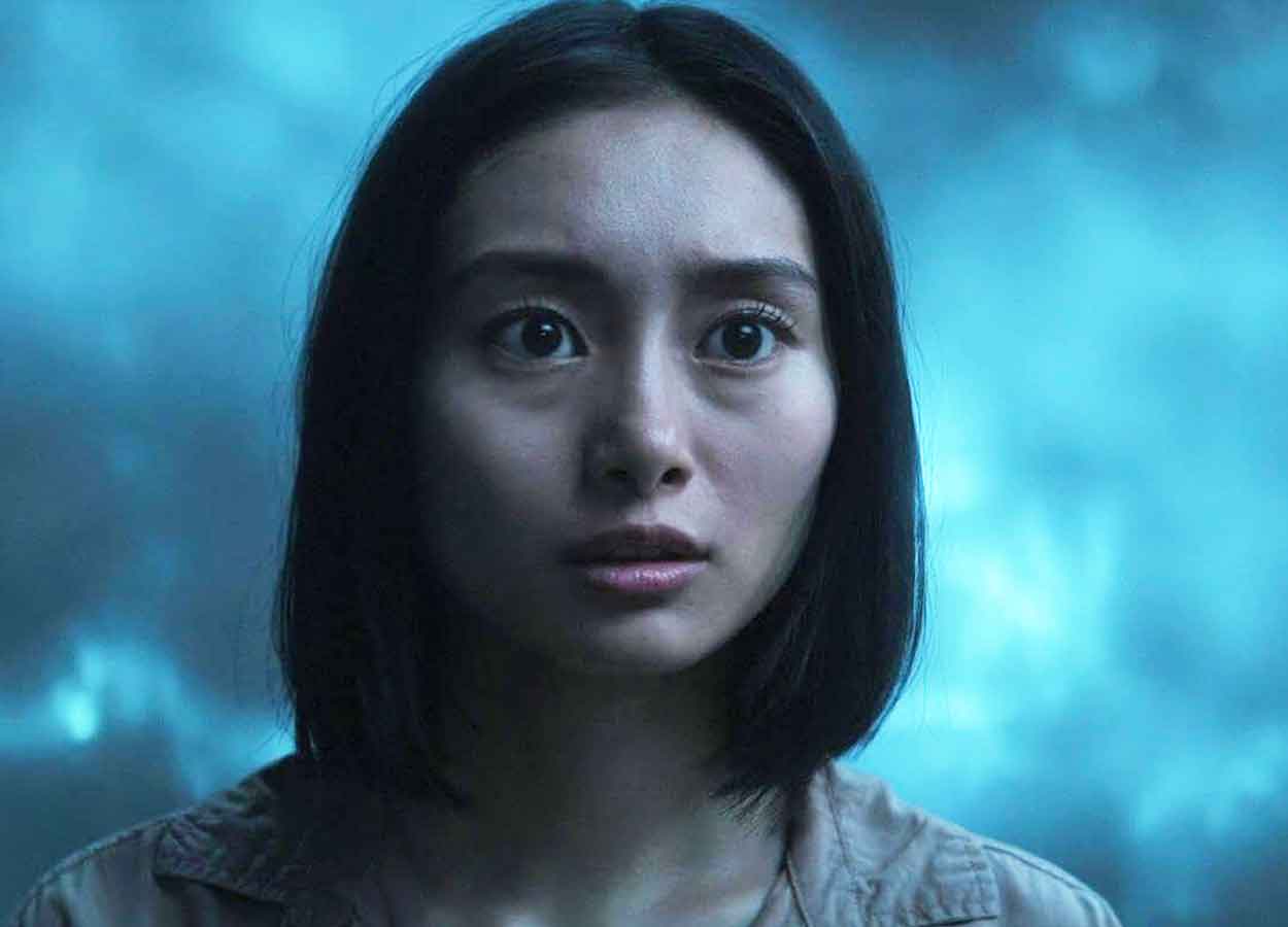 serie de ciencia ficción - invasion