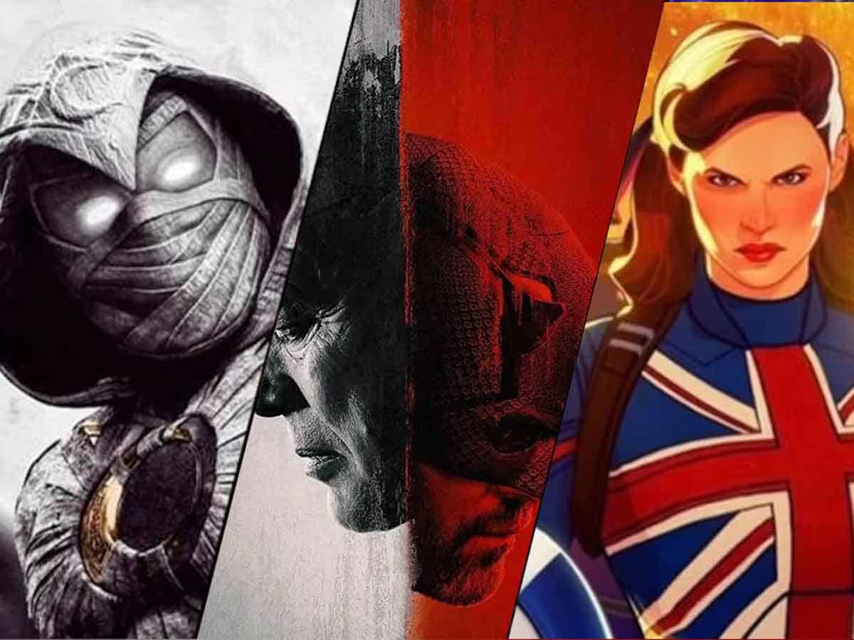 Kevin Feige confirma que las series de Marvel ya no estarán conectadas con el cine series marvel