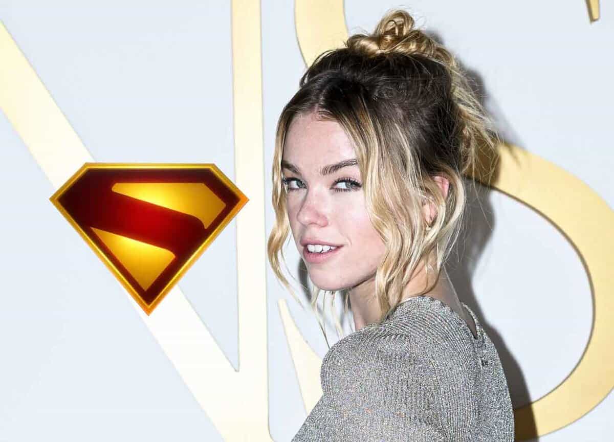 supergirl milly alcock