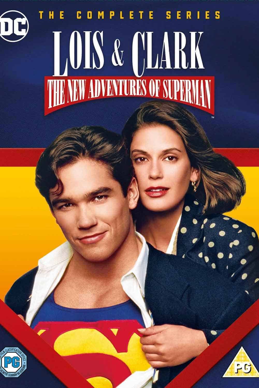 superman dean cain teri hatcher