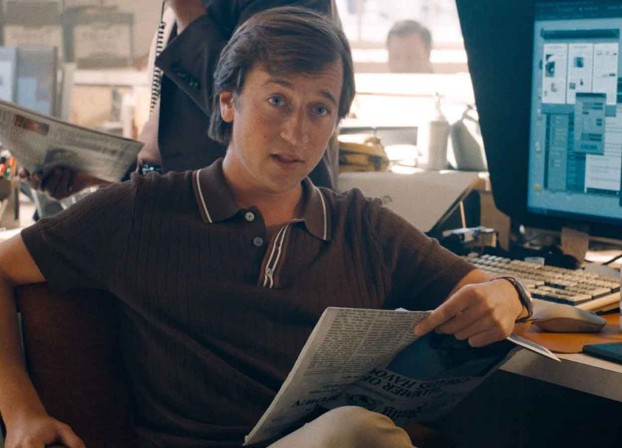 Skyler Gisondo será Jimmy Olsen en DC Crime
