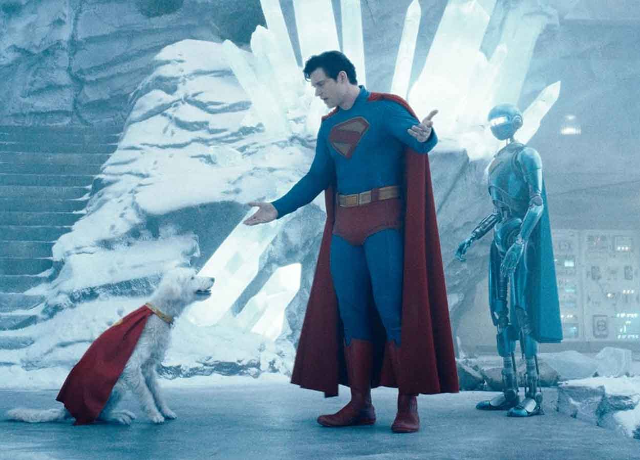 superman krypto y n4