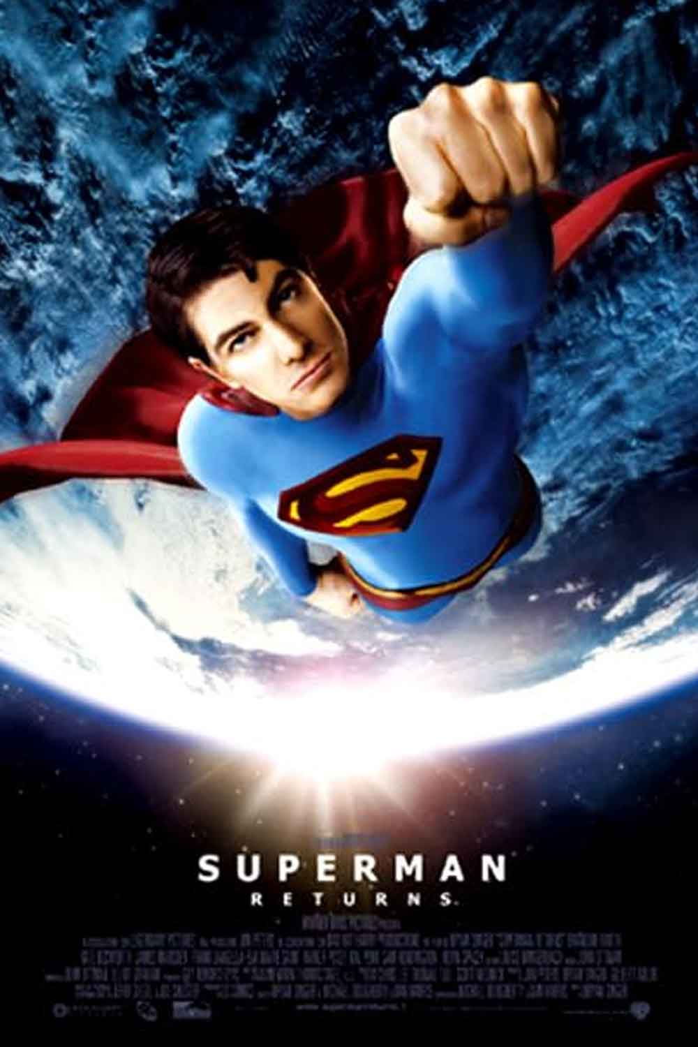 Brandon Routh Superman Returns 2006