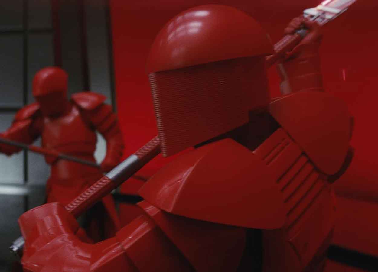 trilogía de Star Wars de Rian Johnson