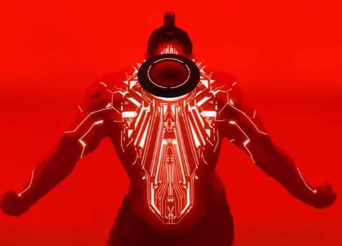 tron ares banda sonora 2025