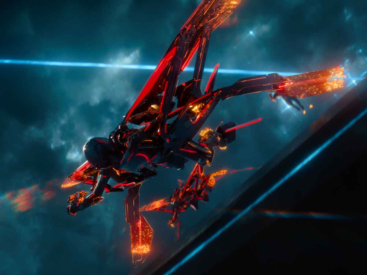 tron: ares nuevo tráiler