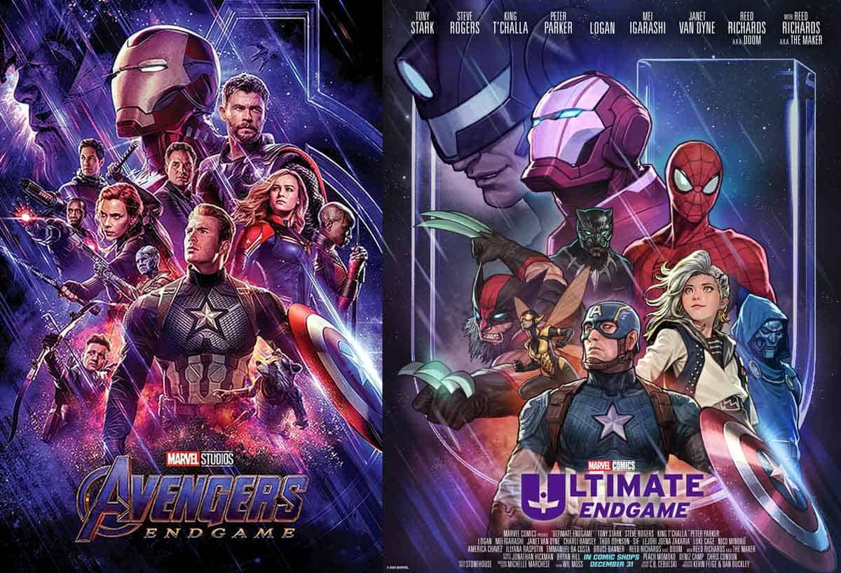 marvel ultimate endgame teaser