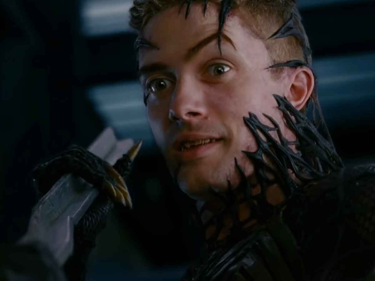 venom spider-man 3