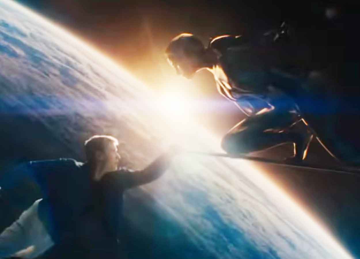 los cuatro fantásticos (2025)