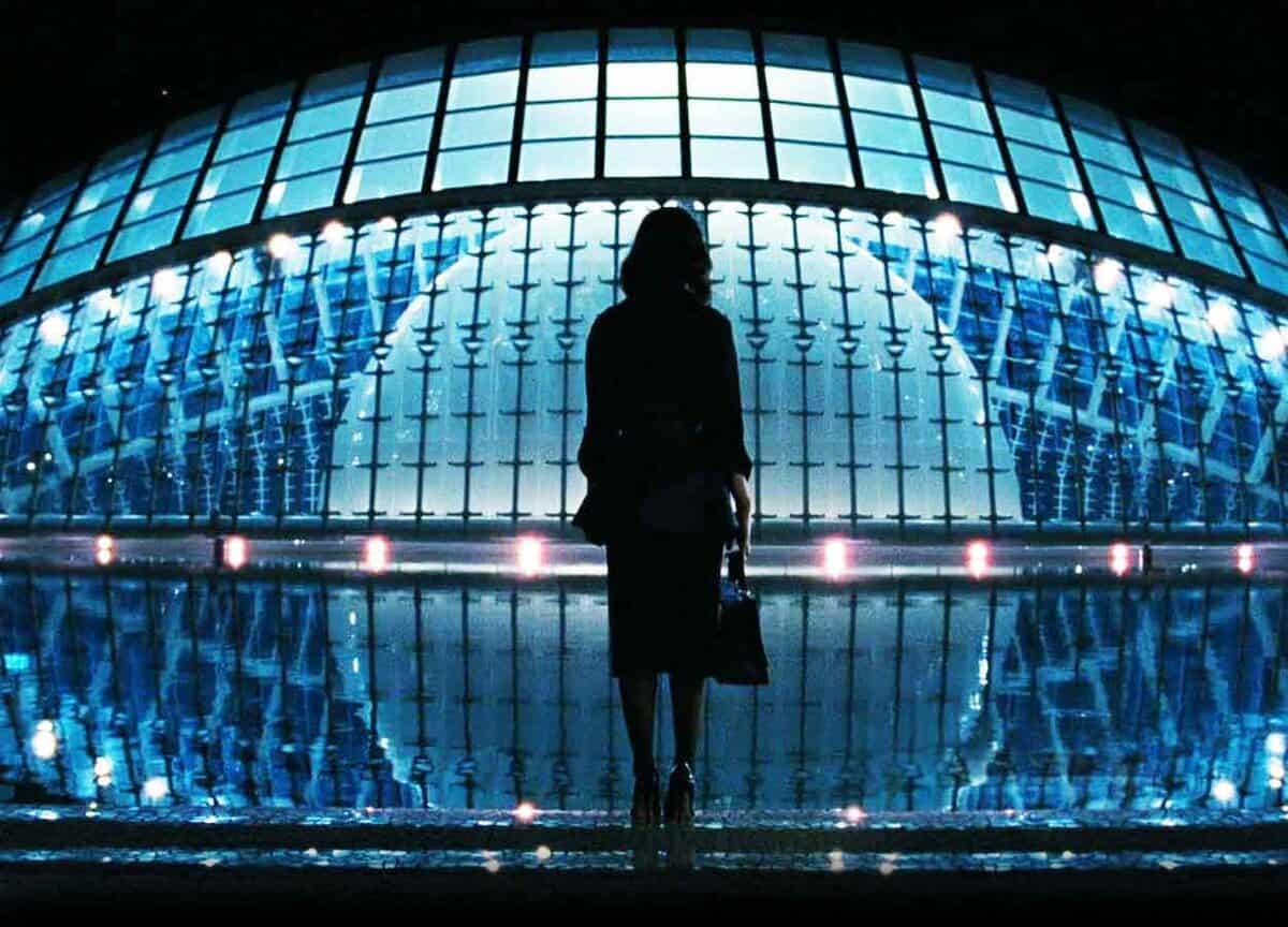 westworld serie de ciencia ficción